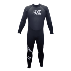 EXTREME LIMITS 2.5MM MENS STEAMER WETSUIT