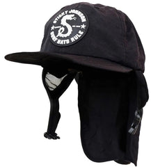 STICKY JOHNSON SURF HAT WITH LEGIONNAIRE FLAP