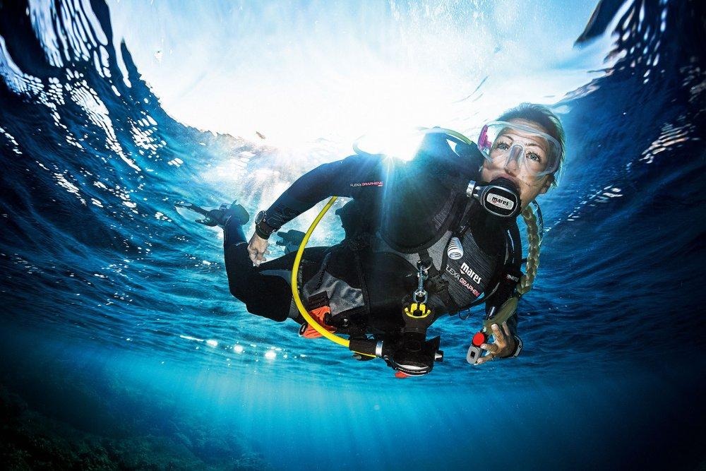 SSI Open Water Diver Dive Course